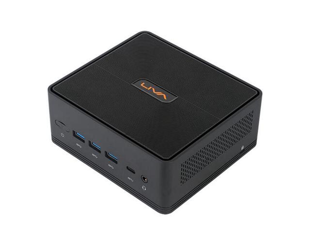 Refurbished: ECS Elitegroup LIVA Z2 Everyday Value Mini Desktop (Intel ...