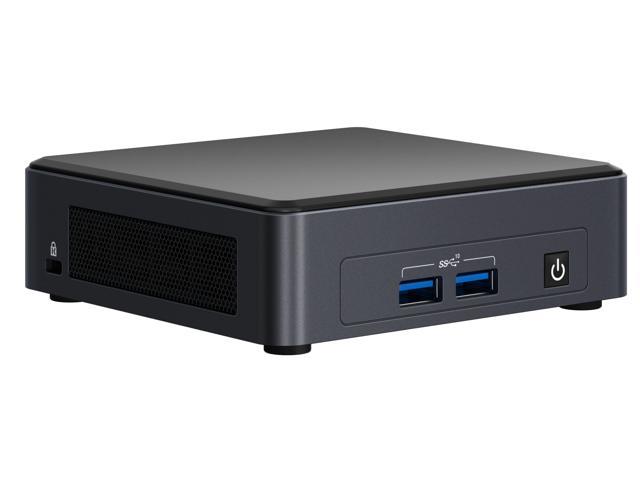 Intel NUC11PAHi5 Home ＆ Business Mini Desktop i5-1135G7 4-Core