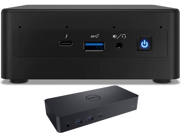 Intel NUC11PAHi5 Home ＆ Business Mini Desktop i5-1135G7 4-Core