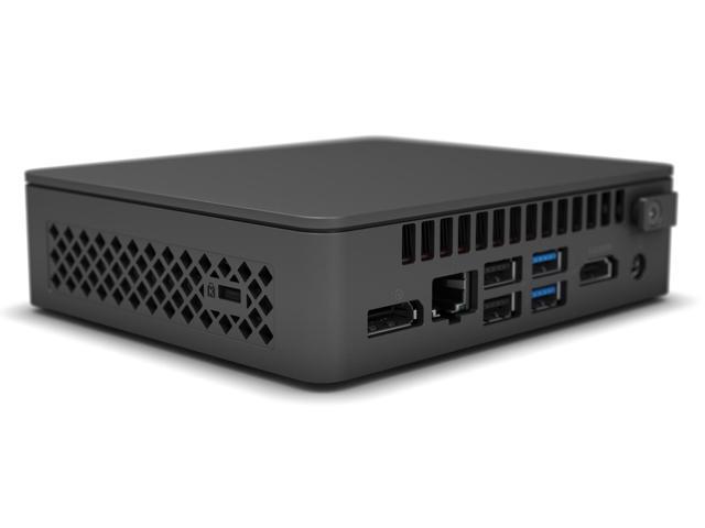 Intel NUC 11 BNUC11ATKC40001 Home & Business Mini Desktop