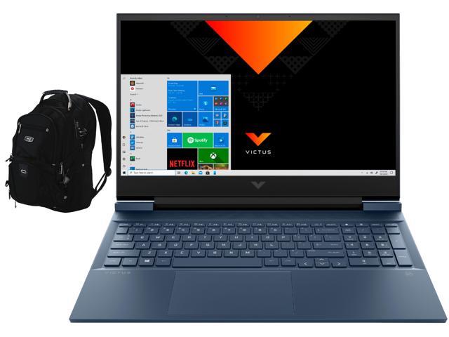 HP Victus 16z Gaming & Entertainment Laptop (AMD Ryzen 5 5600H 6-Core,  16.1