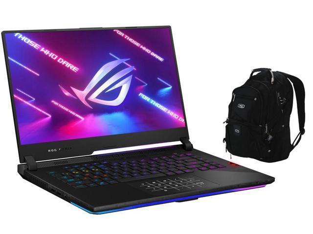 ASUS ROG Strix Scar 15 Gaming and Entertainment Laptop (AMD Ryzen 9 5900HX  TXmB3Muavc, スマホ、タブレット、パソコン - centralcampo.com.br