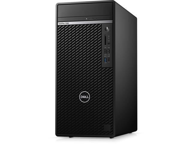 Dell Optiplex 7090 Home & Business Desktop (Intel i7-11700 8-Core