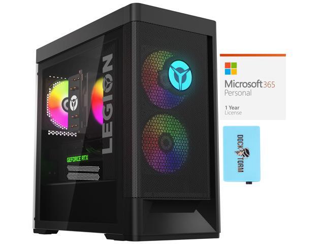 Lenovo Legion Tower 5 Gaming & Entertainment Desktop PC (Intel i7