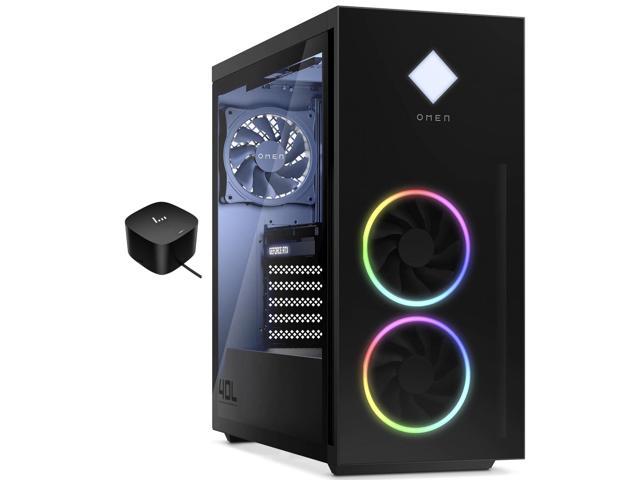 HP OMEN 40L Gaming & Entertainment Desktop PC (AMD Ryzen 7 5800X 8 