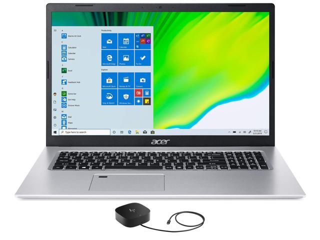 Acer Aspire 5-17 Home & Laptop (Intel i7-1165G7 4-Core, 17.3" 60Hz Full