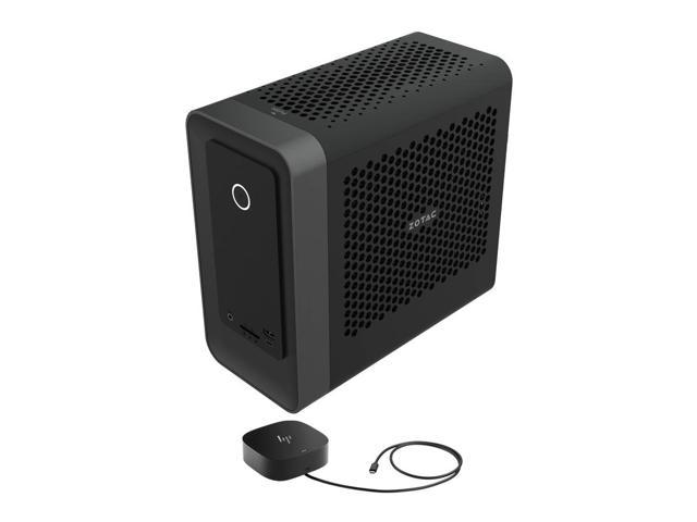 ZOTAC MAGNUS ONE ECM53060C Gaming & Entertainment Mini Desktop