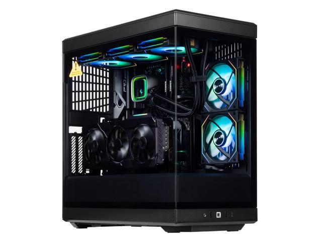 Velztorm Braevix Gaming Desktop PC (AMD Ryzen 9 7900X3D 4.4GHz