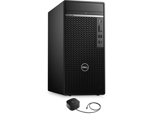 Dell Optiplex 7090 Home & Business Desktop (Intel i7-11700 8-Core