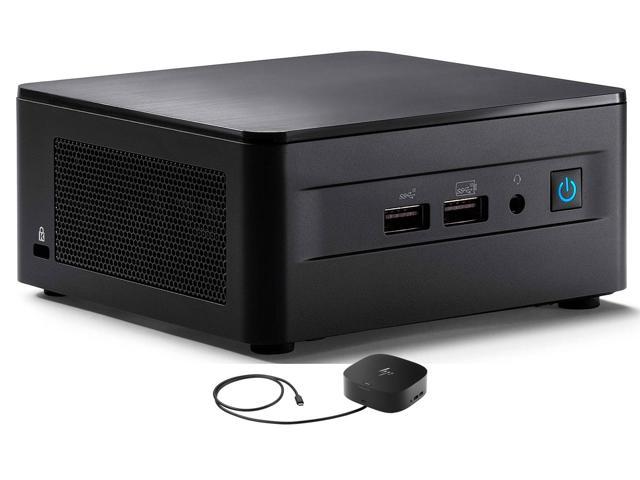 Intel NUC11PAHi5 Home ＆ Business Mini Desktop i5-1135G7 4-Core