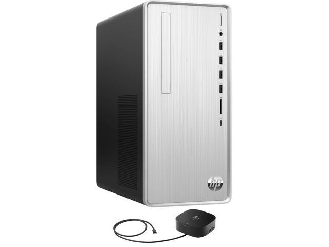 HP Pavilion TP01 Home & Business Desktop (AMD Ryzen 5 5600G