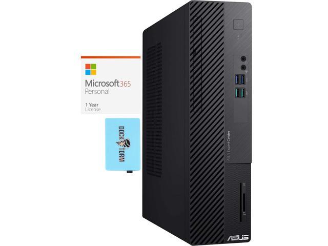 ASUS ExpertCenter D5 SFF Home & Business Mini Desktop (Intel i5-12400  6-Core, Intel UHD 730, 64GB RAM, 2TB PCIe SSD, Wifi, USB 3.2, HDMI, Win 11  Pro)