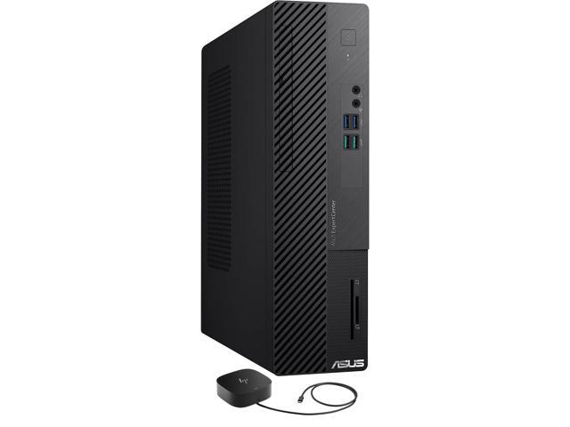 ASUS ExpertCenter D5 SFF Home & Business Mini Desktop (Intel i5