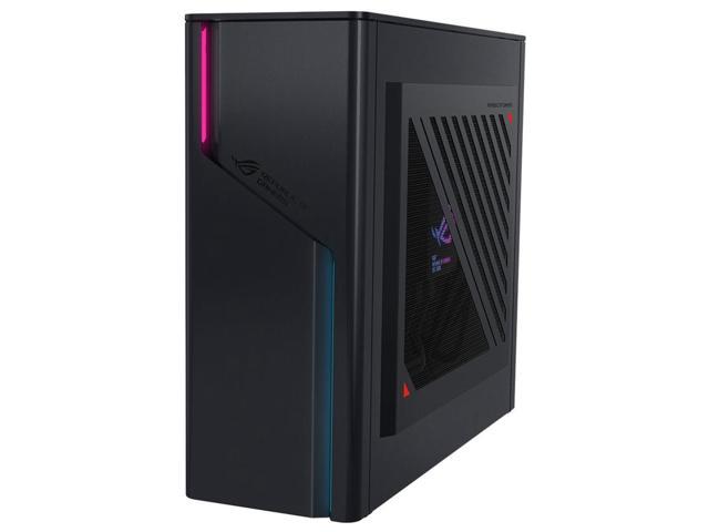 ASUS ROG G22 SFF Gaming Desktop PC (Intel i7-13700F 16-Core