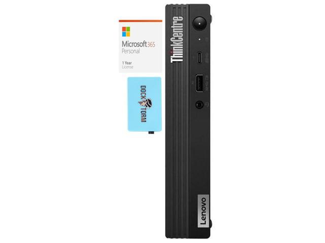 Lenovo ThinkCentre M80q Home & Business Mini Desktop (Intel i5