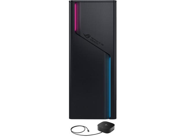 ASUS ROG G22 SFF Gaming & Entertainment Desktop PC (Intel i5-13400F  10-Core, GeForce RTX 3060, 32GB DDR5 4800MHz RAM, 2x2TB PCIe SSD (4TB),  Wifi, USB