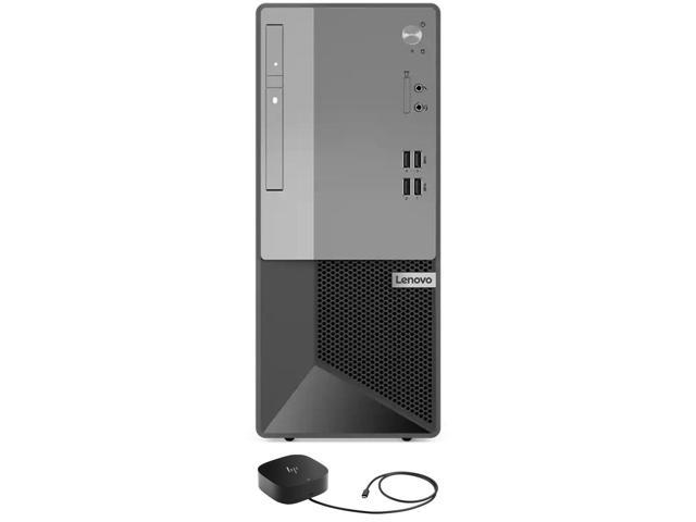 Lenovo V50t G2 Home ＆ Business Desktop (Intel i3-10100 4-Core