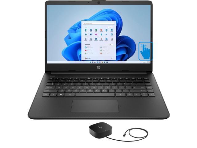 HP 14-fb100 Home & Business Laptop (AMD Ryzen 3 5300U 4-Core, 14.0