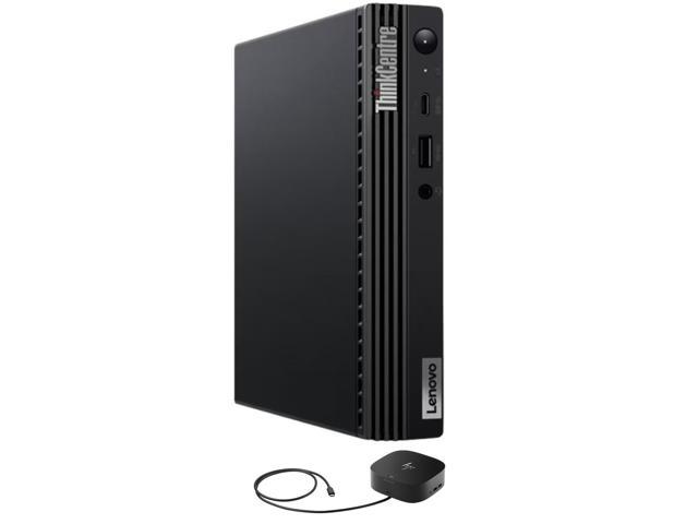 Lenovo ThinkCentre M60e Tiny Business Mini Desktop (Intel i3