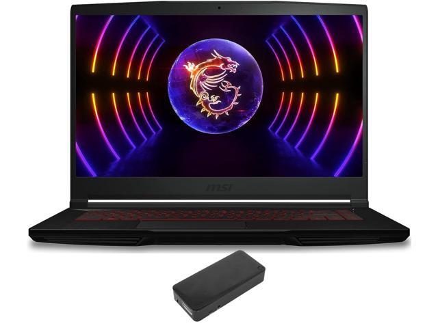  MSI Katana GF76 17 Gaming Laptop 17.3” FHD IPS 144Hz Display  11th Gen Intel 8-Core i7-11800H 16GB RAM 1TB SSD GeForce RTX 3050 Ti 4GB  Backlit USB-C Nahimic Win10 Black +