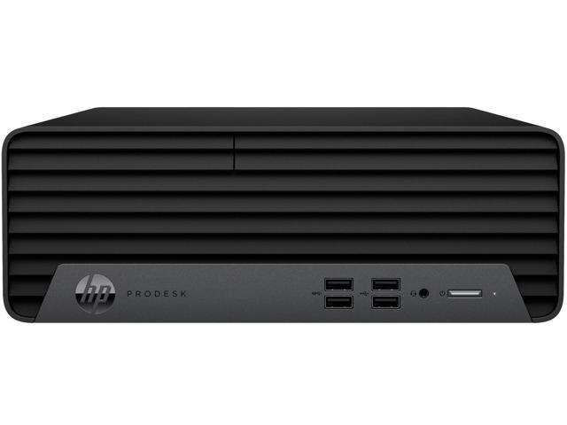 HP ProDesk 400 G7 SFF Business Mini Desktop (Intel i5-10500 6-Core