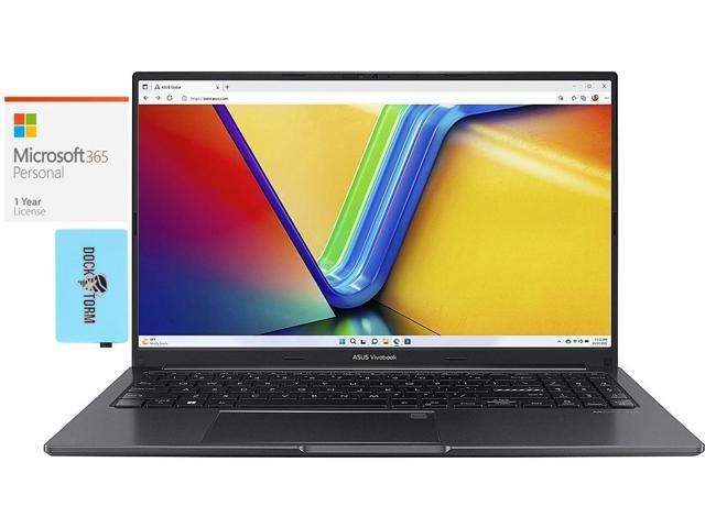 ASUS Vivobook 15 Home & Business Laptop (AMD Ryzen 5 7530U 6-Core