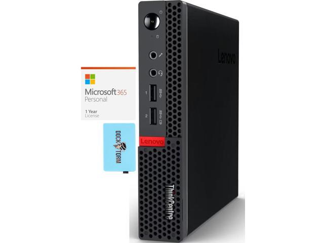 Lenovo ThinkCentre M625 Home & Business Mini Desktop (AMD A4-9120c