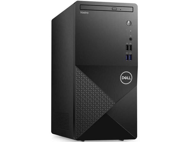 Dell Vostro 3910 Home & Business Desktop (Intel i3-12100 4-Core, Intel ...