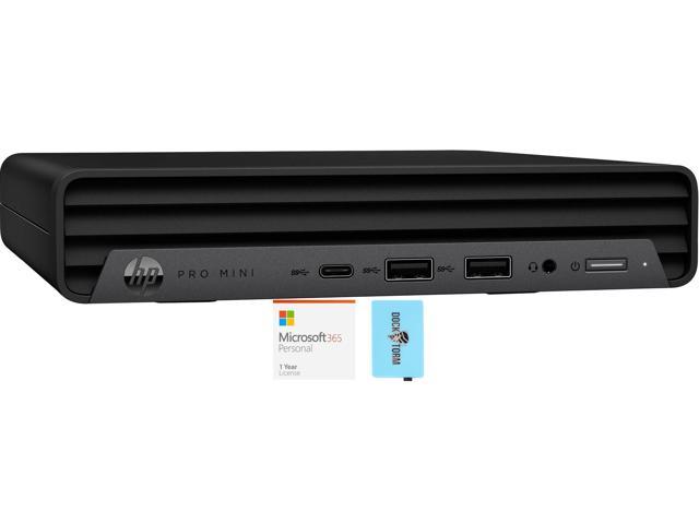 HP Pro Mini 400 G9 Home & Business Mini Desktop (Intel i5-12500T 6