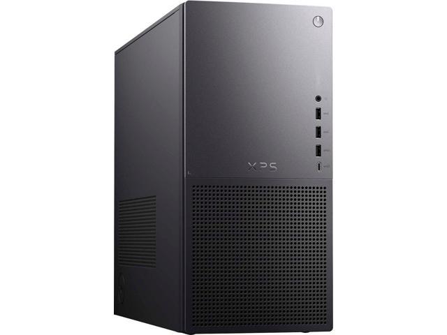 Dell XPS Tower Home & Business Desktop (Intel i7-13700 16-Core