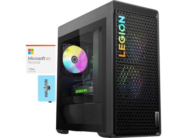 VTG Gaming PC Desktop Intel Core i5 13th Gen 13490F (Beat13400F) 16GB DDR4  500G SSD , NVIDIA RTX 3060Ti, 550W PSU, 11AC Wi-Fi, Windows 11 Home