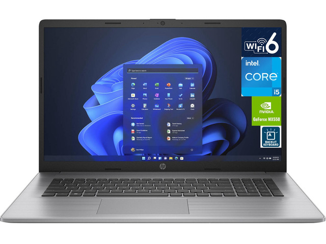 Schermo LCD 17.3" FHD Per HP 17-CP1700DX, ProBook 470 G8/G9 – M52183-001, Opaco