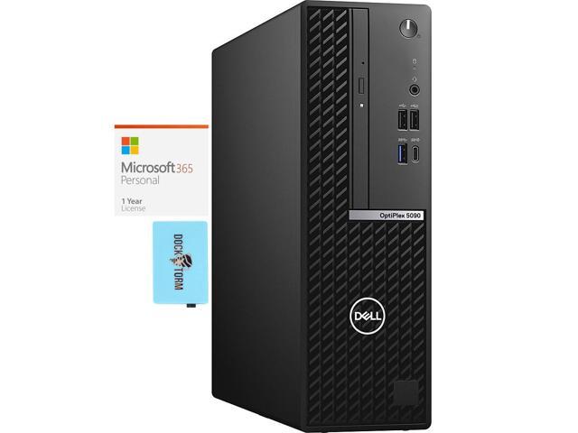 Dell Optiplex 5090 Business Mini Desktop (Intel i5-10505 6-Core, 64GB ...