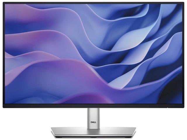 DELL P2225H P2225H 21.5" Monitor, 100Hz Refresh Rate, 5 ms response time, Full HD (1920x1080) IPS, Anti-glare Screen, VESA Compatible- Ideal for Home & Business Use