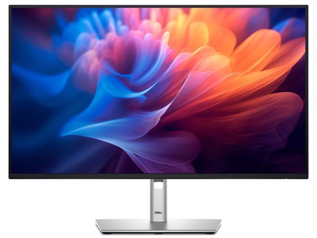 DELL P2725H P2725H 27" Monitor, 100Hz Refresh Rate, 5 ms response time, Full HD (1920x1080) IPS, Anti-glare Screen, VESA Compatible- Ideal for Home & Business Use