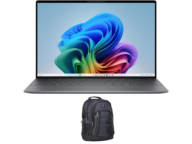 DellXPS13Home&BusinessLaptop(IntelUltra7-155H16-Core,13.4"120HzWideUXGA(1920x1200),IntelArc,16GBLPDDR5X7466MHzRAM,1TBPCIeSSD,BacklitKB,Win11Pro)withPremiumBackpack