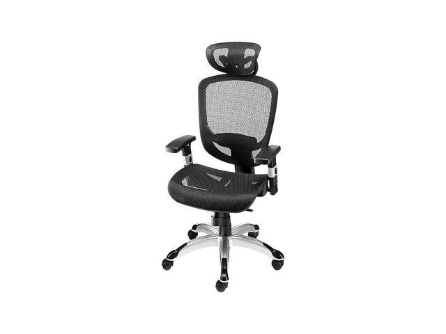 Staples Hyken Technical Mesh Task Chair Black 990119 Newegg Com