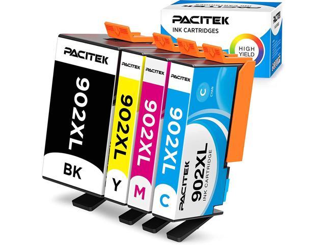 8pk Replacement HP 902XL Ink Cartridges for Officejet 6950 6954 6975 