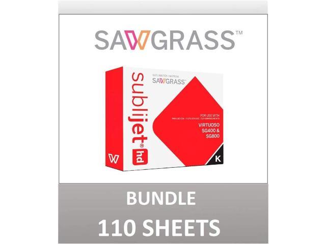 Sawgrass SUBLIJET HD Ink Cartridge - Black Color - for use SG400 and ...