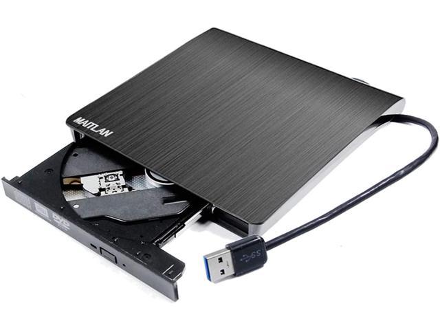 Veel condensor Magnetisch Portable USB 3.0 External DVD CD ROM Player Optical Drive, for MSI Gaming  Laptop GL GL63