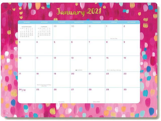 2020 Nov 2019 - Dec 2020 Seasons Large Desk Calendar 2020 17.75 x 13.75"