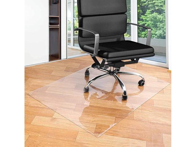 New PVC Mat Home Office Carpet Hard Protector Desk Floor Chair Tranparent 2.0mm 