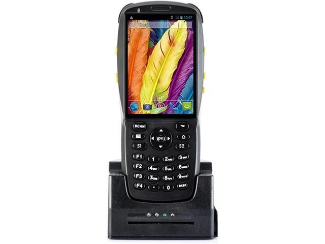 Inventory System Size : Charging Base Kit Handheld 1D 2D Barcode Scanner Android 5.1 OS with 3000mAh Battery Support 3G WiFi BT NFC Wireless Mobile Terminal for Warehouse Inventory System Size : Charging Base Kit Handheld 1D 2D Barcode Scanner Android 5.1 OS with 3000mAh Battery Support 3G WiFi BT NFC Wireless Mobile Terminal for Warehouse