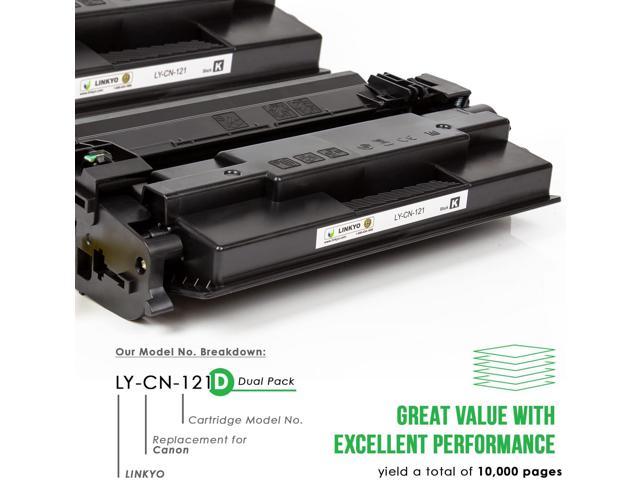  LINKYO Compatible Toner Cartridge Replacement for