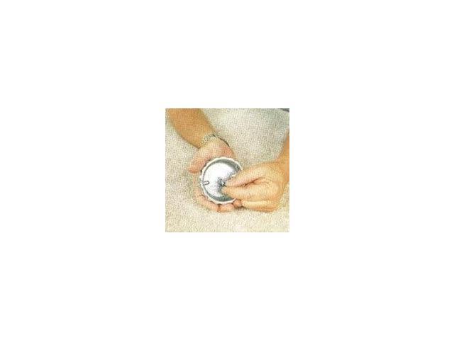 Orcon Carpet Repair Kit - 3 Diameter with 6 Pressure Discs