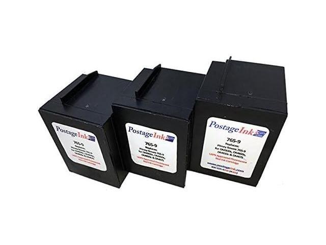 Sure.Jet # 4145144H Non-OEM Ink Cartridge Replacements for IS280 and IM280 Machines Pack of 2 IMINK2 PostageInk.com ISINK2 