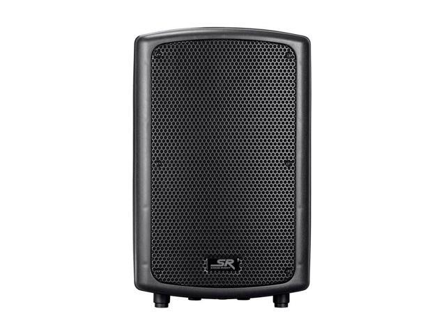 12 inch powered pa speakers