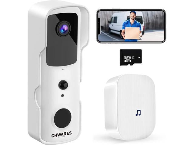 chwares doorbell review