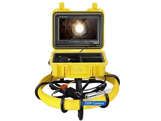 100 ft drain camera