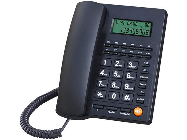 how to call from office landline